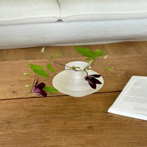 [오늘의집 단독] 플로우 화병 3D 프린팅 오브제 / Flow Vase (2color)