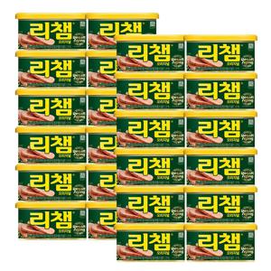 리챔 오리지널 200g*24캔