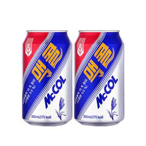 맥콜 350ml*24캔