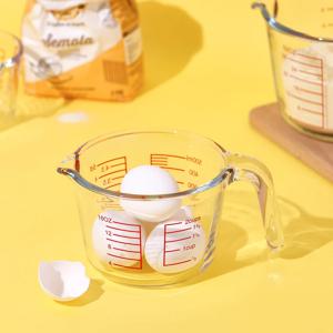 내열유리 계량컵 500ml