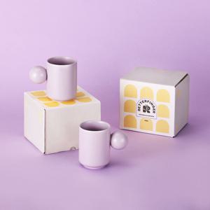 [1+1] 볼 머그 300ml