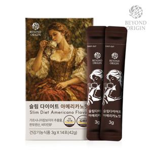 슬림다이어트 아메리카노맛 3g*14포