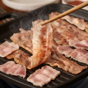 3초구이 대패삼겹살 500g+500g