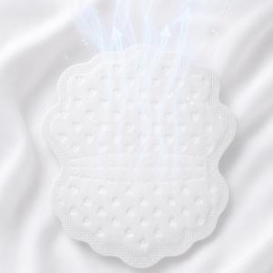 옷땀배임 방지 겨드랑이 땀패드 땀 흡수 패드 화이트 40p