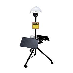 로보뷰 S10-24W Ai Wi-Fi 상시녹화 이동식 세트 AOV CCTV