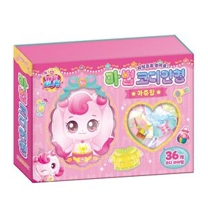 프린세스 캐치 티니핑 마법 코디인형 하츄핑