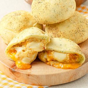 양구 치즈 감자빵 냉동 간식