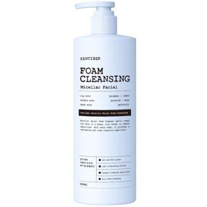 센티베르 미셀라 페이셜 폼클렌징 500ml 대용량 약알칼리 클렌징폼 세안제 폼클렌저 거품
