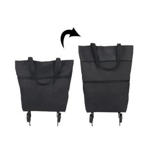 접이식 핸드 폴딩카트 장바구니