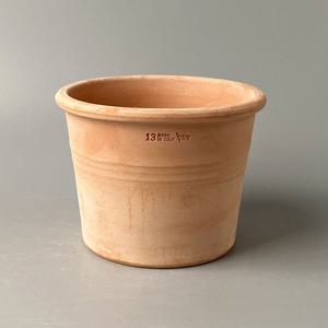 EV 이태리토분 13cm vaso cilindro gig. 바소 실린드로 립 - 살구(아레