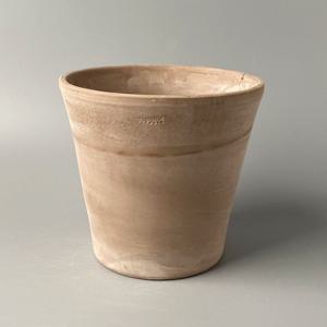 데로마 이태리토분 16cm vaso cono 바소 코노 - 모카(그래파이트) 색상