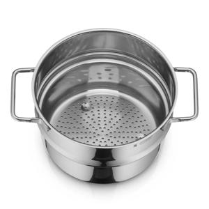 [해외] 스텐레스 찜기냄비 20cm