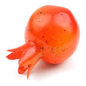 석류 모형 오렌지 S 5.5cm 5개 과일모형