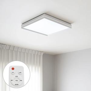 LED 그래인 색변환 /밝기조절 리모컨 방등 55W