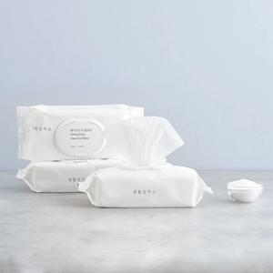 베이킹소다 물티슈 청소티슈 70매 x 10입