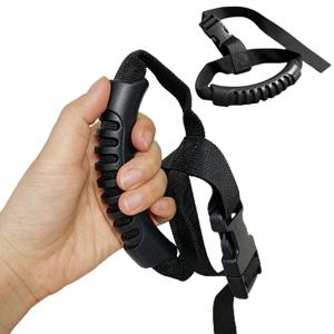 차량용 임산부 어르신 안전 보조 스트랩 그립 연장 길이조절 손잡이