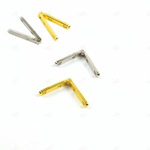 보석함 나무상자 DIY 만들기 소형 수납장 수공예 아연 나사 미니경첩