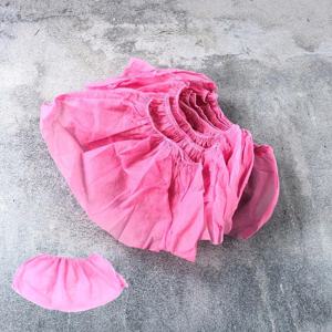 행사용 덧신 일회용 부직포 신발 커버 논슬립 보호 위생 색상랜덤