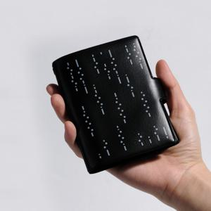 산책 메모 패드 커버
