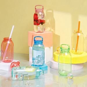 퓨어 트라이탄 물병 가벼운 어린이 초등학생 보틀 6color 300ml