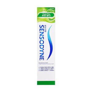 센소다인 후레쉬 플러스 민감성 치약 100g