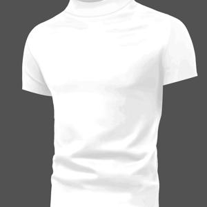 TEMU 남성용 단색 캐주얼 편안한 미드넥 반팔 티셔츠, 봄, 여름, 가을용, 캐주얼 외출, 휴일, 데일리웨어 및 기타 행사에 적합, 활용도 높은 베이스 레이어 티, 100% 폴리에스터, 기계 세탁 가능, 드라이클리닝 불가. JT6403