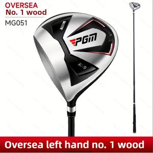 TEMU PGM MG051 골프 우드 싱글 드라이버/3번 우드/5번 우드/ - 남성용/여성용 우드 - 왼손잡이/오른손잡이 티우드 - 골프 클럽
