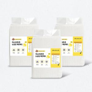 TEMU 미스터추추 강아지 논슬립 배변패드 레몬향 15g 절약형