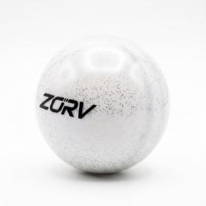 TEMU 1 ZORV 전문가용 공원 골프공 | 6Cm 직경 레진 공 | 정교함 | 고휘도 반짝이 코팅 | 실내/실외 범용 경화 내마모성 공 | 대회 훈련 특별