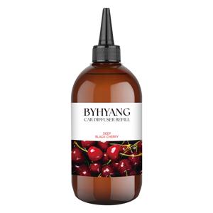 [실속 대용량] 바이향 차량용 디퓨저 리필오일 330ml 자동차 방향제 보충액 9종 향 선택