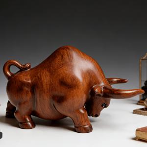 TEMU 1개 패션 우드 그레인 소장상 - 부와 집을 지키는 레진 아트 장식품, 가정 및 사무실 장식에 적합, 책장, 책상 또는 거실 디스플레이에 완벽. 설날, 개업식, 크리스마스, 추수감사절 선물로 이상적