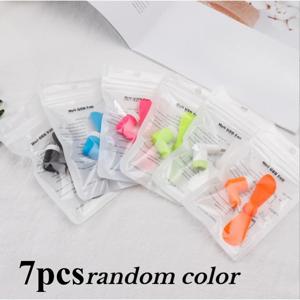 TEMU 7개 세트, 랜덤 색상, 플러그 앤 플레이 미니 쿨링 휴대폰 선풍기 (Type-C ), 다양한 색상으로 제공, 휴대용 포켓 스타일 Type-C 선풍기 (여행, 피크닉, 야외 활동에 적합)