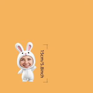 TEMU 사진과 텍스트로 개인화된 플러시 베개 - 맞춤형 사진 쿠션, 홈 데코, 차량, 생일, 크리스마스 선물용 - 세탁기 사용 가능한 부드러운 폴리에스터 소재, 이미지 업로드 가능