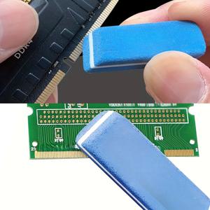 TEMU 휴대폰, 컴퓨터, 노트북, 스마트워치용 다기능 전자제품 수리 도구 키트 2개 - GPU, RAM, 산화물 접점용 청소 및 녹 제거제 - 가정용 전기제품 및 차량 정비용 연마 액세서리 포함