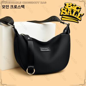 TEMU 【】여성 숄더백 크로스 백 초경량 0.5kg 3단수납/어깨끈조절 직장인 출퇴근 여행용 가방