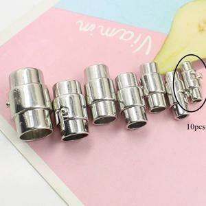 TEMU 10개 소가죽 스냅 클립 - 핸드메이드 DIY 공예 팩, 이중 보안 직조 로프 끝 연결, 헤어밴드, 키체인용 패스너 (가죽공예 호환), DIY 지갑 만들기