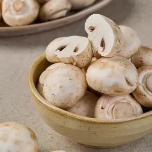 맛있는家 충남 부여 양송이 버섯 2kg 가정용 외