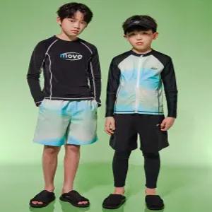 래쉬가드 반바지+레깅스  PKF2PT3510