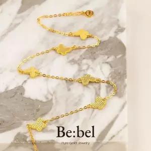 순금목걸이 11.25g(3돈 세돈) 24k 여자 디자인 나비 비벨