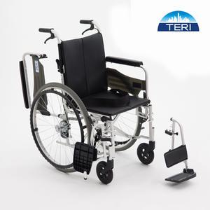 TG 알루미늄 경량 접이식 기능형 휠체어 SMART-C PU