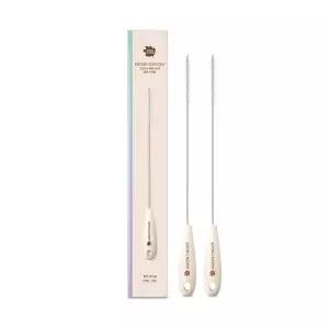 베베그로우 빨대 세척솔2P