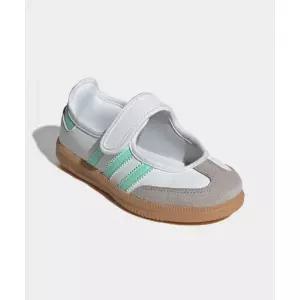 아디다스 키즈 삼바 제인 민트 JP9540 스니커즈 운동화