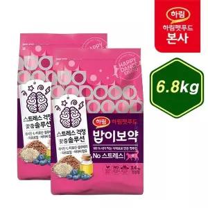 [NS홈쇼핑]밥이보약 CAT No스트레스 6.8kg[36025824]
