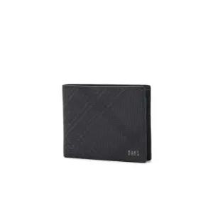 닥스 ACC DBWA1F093BKY-D 남성 반지갑 YD [EDINBURGH PVC]블랙 체크 가죽 DBWA2F093 LE1207888145