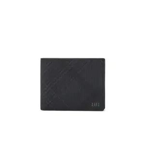 닥스 ACC DBWA2F093BKY-D 남성 반지갑 YD [EDINBURGH PVC]블랙 체크 가죽 DBWA2F093 LE1209679963