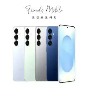[EVENT]갤럭시 S25 (SM-S931) 256GB 새제품 새상품 단순개봉 공기계 알뜰폰 무약정 3사호환