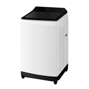 [삼성전자]삼성전자 AI 통버블 WA80F19S8W 일반세탁기 19kg 화이트-후
