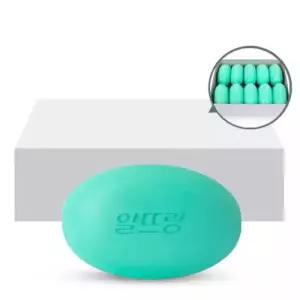 알뜨랑 세면 비누 그린 130g, 10개