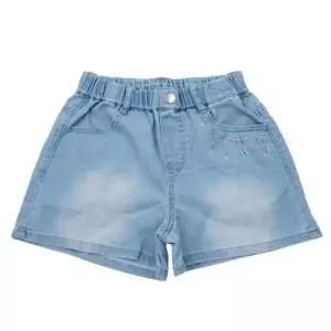 [갤러리아] 베네통키즈  26S/S 체인포인트데님팬츠 QADP11631