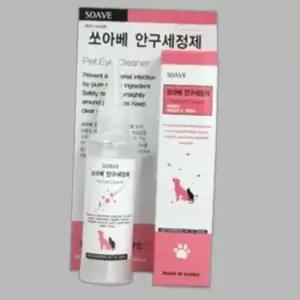 반려동물위생용품 쏘아베 안구 세정제 120ml